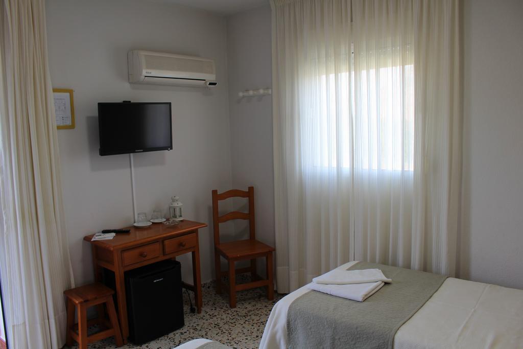 Apartamentos Bolonia Paraiso Exterior photo