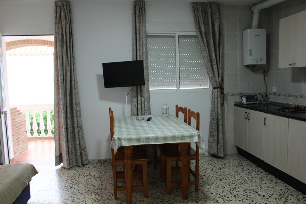 Apartamentos Bolonia Paraiso Exterior photo