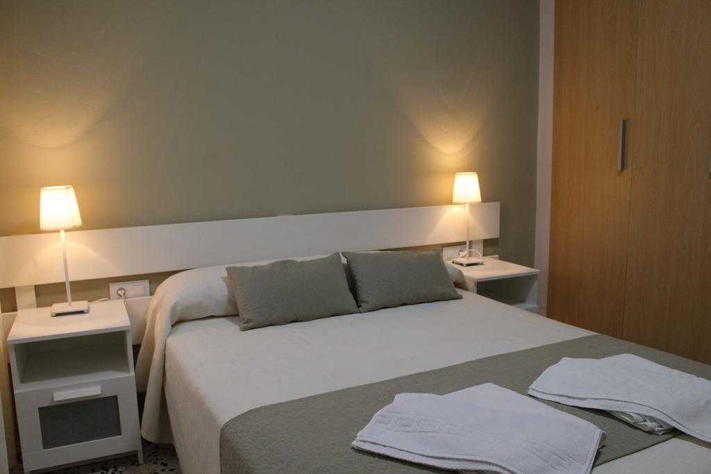 Apartamentos Bolonia Paraiso Exterior photo